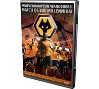 Wolverhampton Wanderers Match Of The Millennium [Edizione: Regno Unito] [Edizione: Regno Unito]