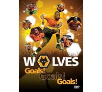 Wolverhampton Wanderers Wolves GOALS, GOALS, GOALS [Edizione: Regno Unito]