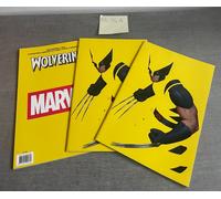 WOLVERINE #1 (456) variant John Tyler Christopher PANINI MI74A