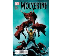 Wolverine #10