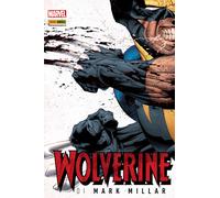 Marvel Omnibus - Wolverine di Mark Millar - Panini Comics - ITALIANO #MYCOMICS