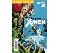Wolverine And The X-Men #2 (X-Men Regenesis Tie-In)