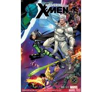 Wolverine and the X-Men #33 "Nick Bradshaw Variant"