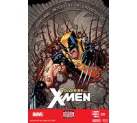 Wolverine and the X-Men #38