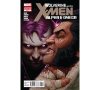 Wolverine And The X-Men Alpha And Omega #4
