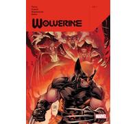 WOLVERINE BY BENJAMIN PERCY VOL. 1