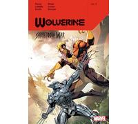 Benjamin Percy Vict Wolverine by Benjamin Percy Vol. 9: Sabretooth (Tascabile)