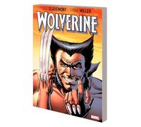Chris Claremont Wolverine By Claremont & Miller: Deluxe Edition (Tascabile)