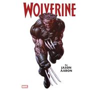 WOLVERINE BY JASON AARON OMNIBUS VOL. 1 DAVID FINCH COVER [NEW PRINTING]
