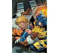 Wolverine by Saladin Ahmed Vol. 3: Mutant Protector