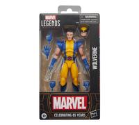 Marvel Legends Wolverine Marvel 85th Anniversary Modellino da 6 pollici
