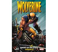 Wolverine: Enemy of The State