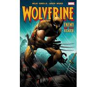 Mark Millar, John Romita – Wolverine: Enemy of The State – Nuova stampa (Tascabile)
