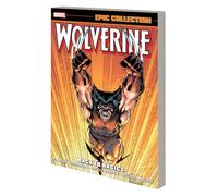 Peter David Archie Goodwin Jo Wolverine Epic Collection: Back To B (Tascabile)