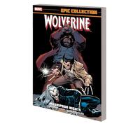 WOLVERINE EPIC COLLECTION: MADRIPOOR NIGHTS [NEW PRINTING 2]