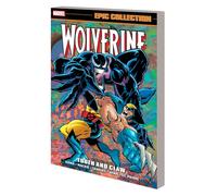 WOLVERINE EPIC COLLECTION: TOOTH AND CLAW