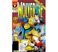 Wolverine Epic Collection: Valley Of Death