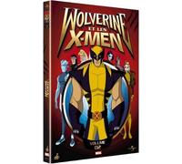 Wolverine et les X-Men - Volume 02 (DVD)