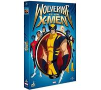Wolverine et les X-men, vol.1 et 2 (DVD)