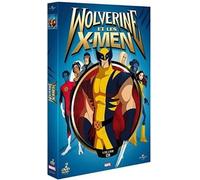 Wolverine et les X-men, vol.1 et 2 (DVD)