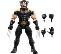 Marvel Hasbro Legends Series, Wolverine, action figure ispirata ai fumetti
