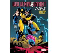 Jeph Loeb Wolverine/Gambit: Victims Gallery Edition (Copertina rigida)