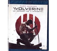 Wolverine : le combat de l'immortel 3D [Edition Bluray 3D + Bluray 2D + Bonus]