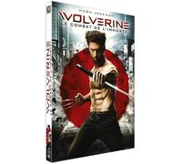 Wolverine : Le combat de l'immortel (DVD)