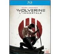 Wolverine - L'immortale (Blu-ray) Jackman Okamoto