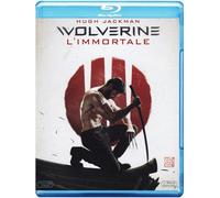Wolverine - L'immortale (Blu-ray) Jackman Okamoto Mangold James