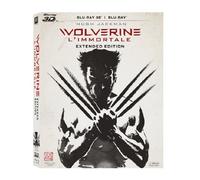 Wolverine L'Immortale (Blu-Ray + Blu-Ray 3D) 052504BX 20TH CENTURY FOX