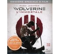 wolverine l'immortale / x-men le origini - wolverine (2 blu-ray) box set b (DVD)
