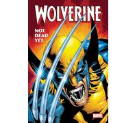 Wolverine: Not Dead Yet Omnibus Leinil Yu Cover
