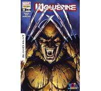 WOLVERINE NUOVO INIZIO BLOOD HUNT n 50