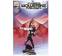 WOLVERINE NUOVO INIZIO X LIVES OF DEATHS X n 3