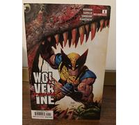 WOLVERINE: REVENGE RED BAND EDITION #1 (2024) MARVEL. Borsa E Tavola. B1