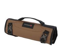WOLVERINE Rotolo multiuso con 16 tasche, in nylon resistente, cinghie regolabili e tasche versatili per l'organizzazione degli attrezzi in movimento