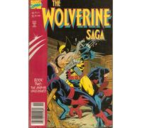 Wolverine Saga Book 2: The Animao Unleashed (Vol. 1)