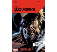Wolverine T05 : La guerre de Dents de Sabre