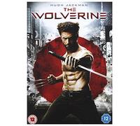 Wolverine The (2014) DVD [Edizione: Regno Unito] [Edizione: Regno Unito]