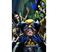WOLVERINE The Best There Is #3