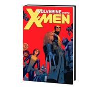 WOLVERINE & THE X-MEN BY JASON AARON OMNIBUS [NEW PRINTING]