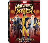 Wolverine & the X-Men-Heroes R - Wolverine & the X-Men-Heroes R