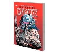 Chris Claremont Barry Windsor-Smit Wolverine: Weapon X Deluxe Editio (Tascabile)