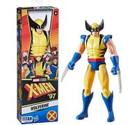 WOLVERINE X MEN 30 CM ACTION FIGURE ORIGINALE MARVEL HASBRO