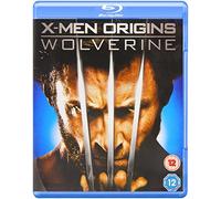 X-Men Origins: Wolverine [DVD] [Edizione: Regno Unito]