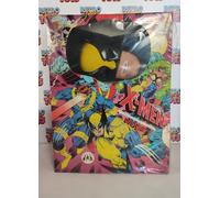 WOLVERINE X-MEN VESTITO CARNIVAL COSTUME MARVEL X-MAN HALLOWEEN 99cm ABITO