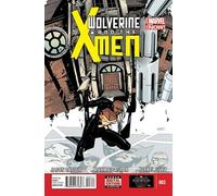 Wolverine & X-Men (Vol 2) # 3 (Ref-581609961)