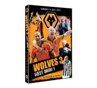 Wolves 3 V West Brom 1 [Edizione: Regno Unito] [Edizione: Regno Unito]