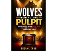 Wolves Behind the Pulpit: How Religious Leaders Exploit Faith, Fear, and Desperation for Money and Power